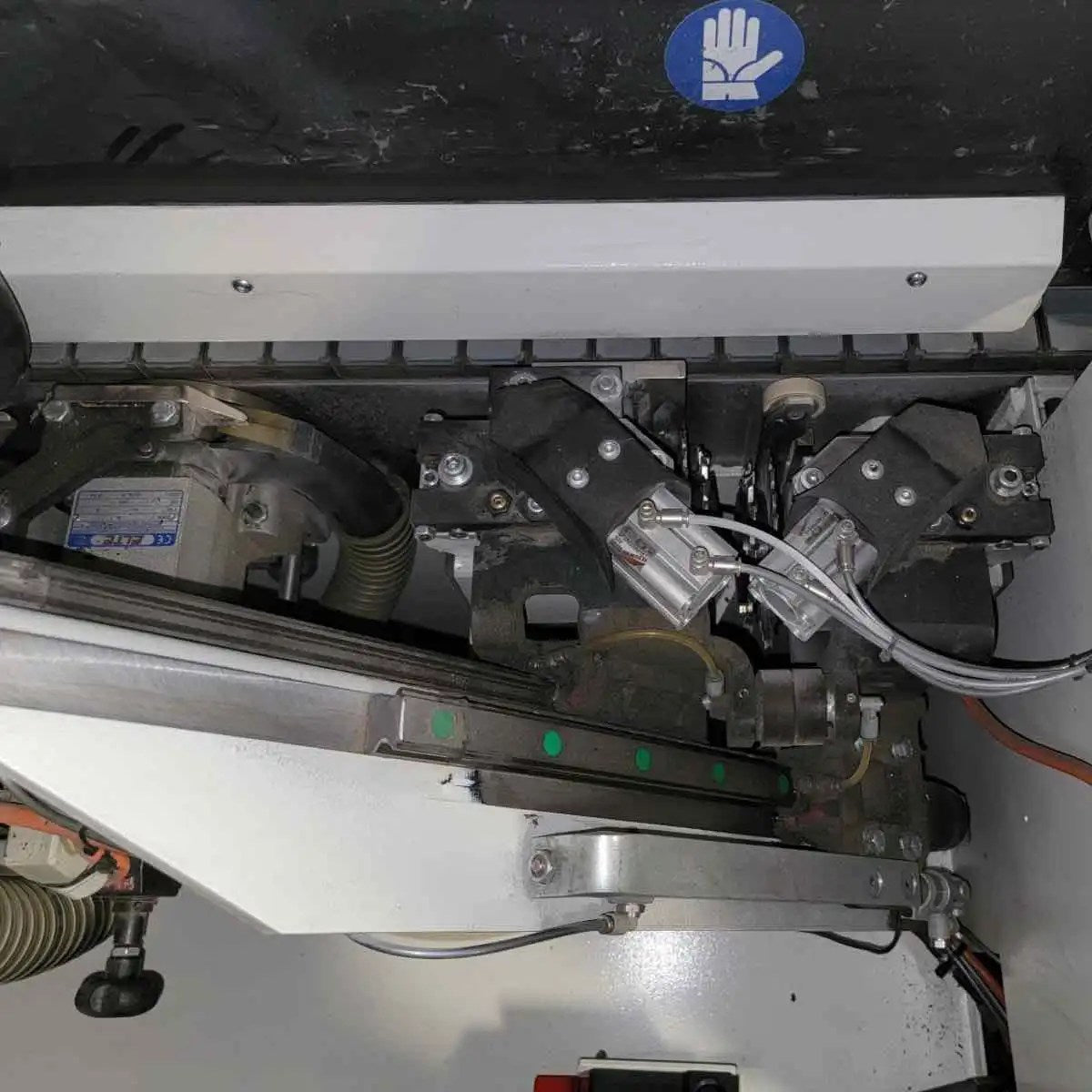 SCM olimpic k 360 Edgebander