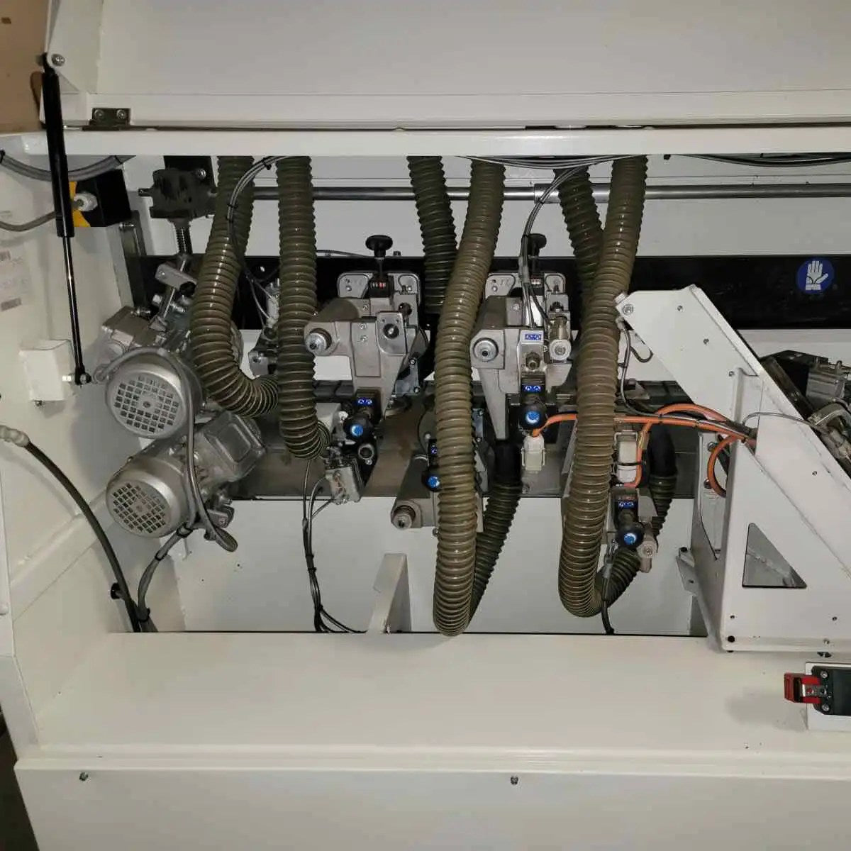 SCM olimpic k 360 Edgebander