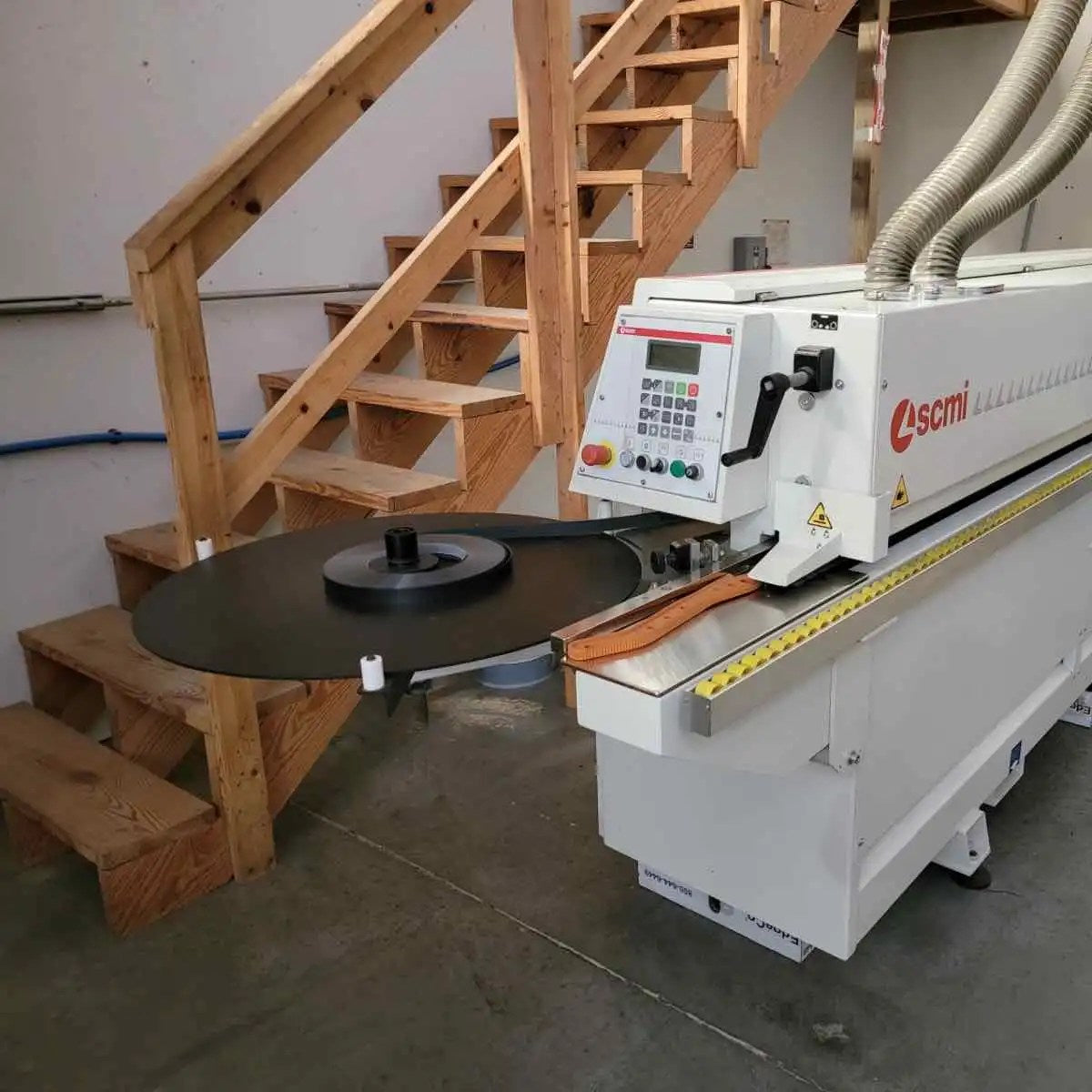 SCM olimpic k 360 Edgebander