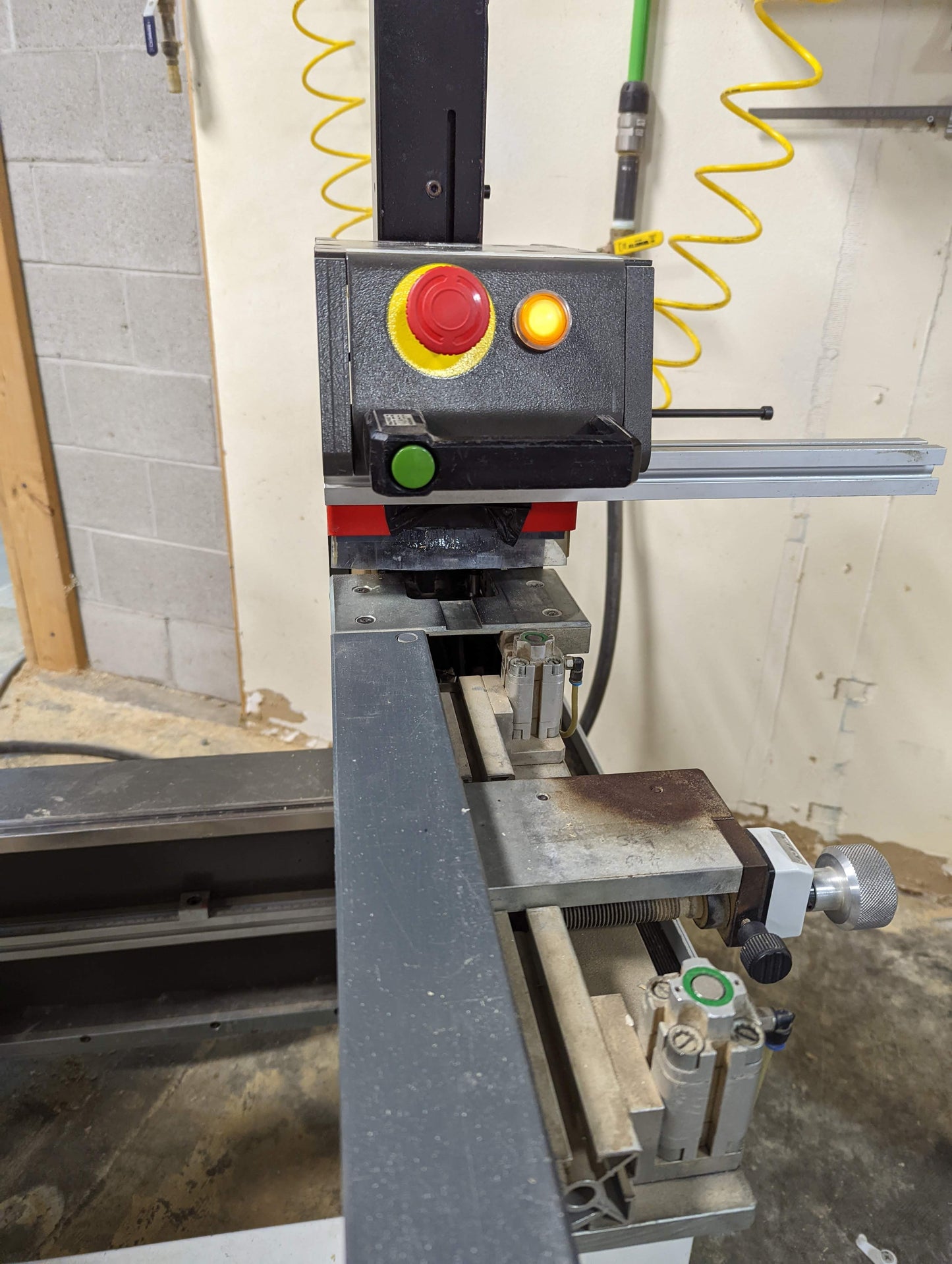 2005 Gannomat Express RTA 802 Boring and Insertion Machine - Wisconsin