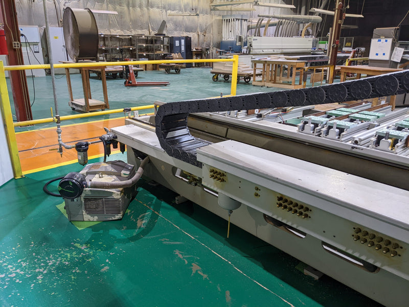 Morbidelli CNC