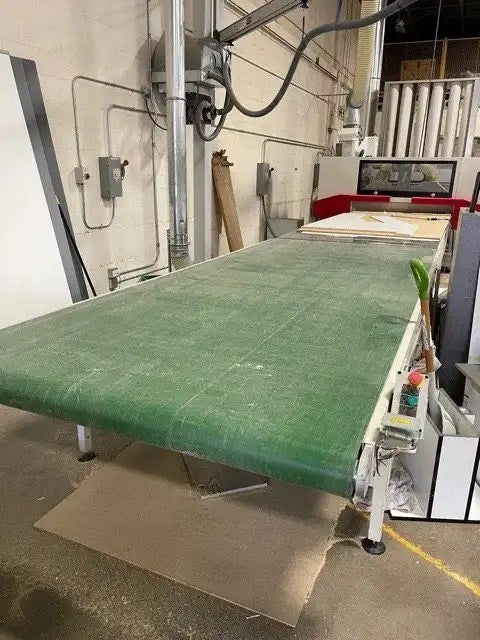 SCM Pratix S15 CR+ with Conveyor Belt