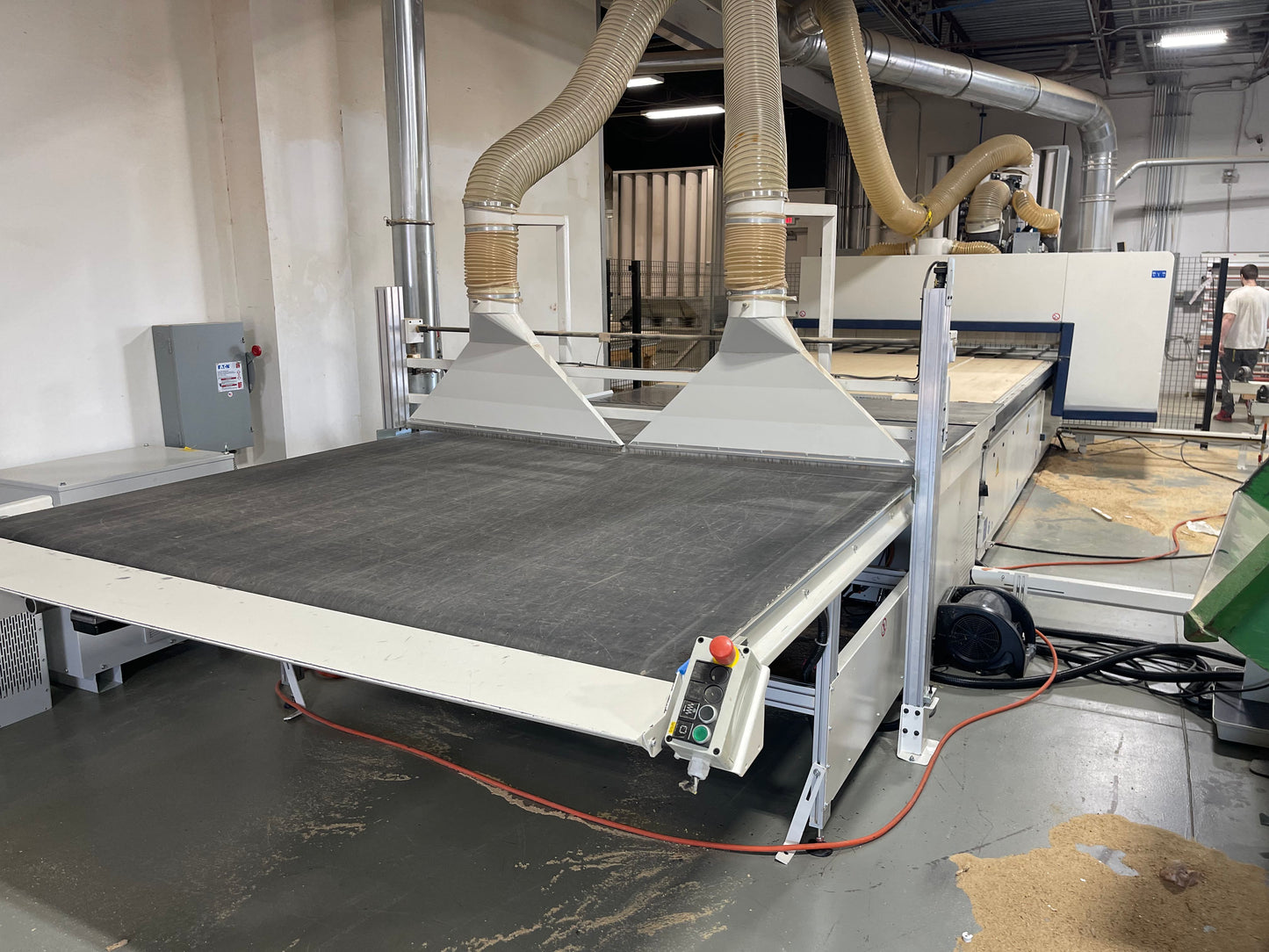 2020 SCM Morbidelli X200 Nesting Cell - CNC Router (7x10) - Florida