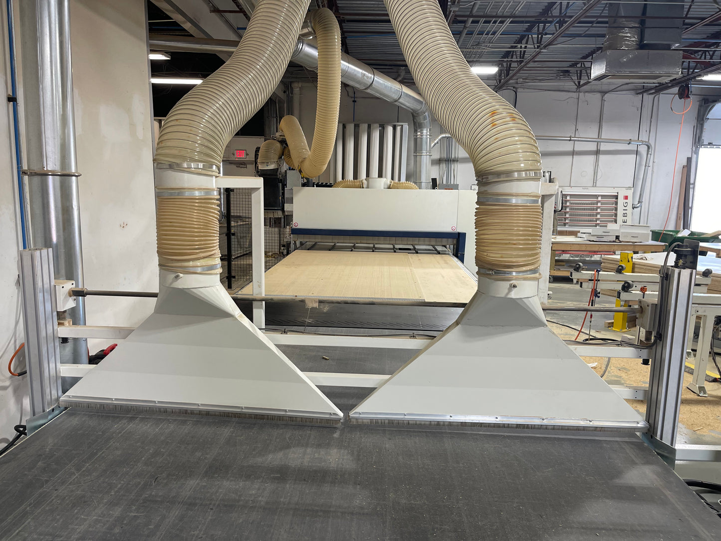 2020 SCM Morbidelli X200 Nesting Cell - CNC Router (7x10) - Florida