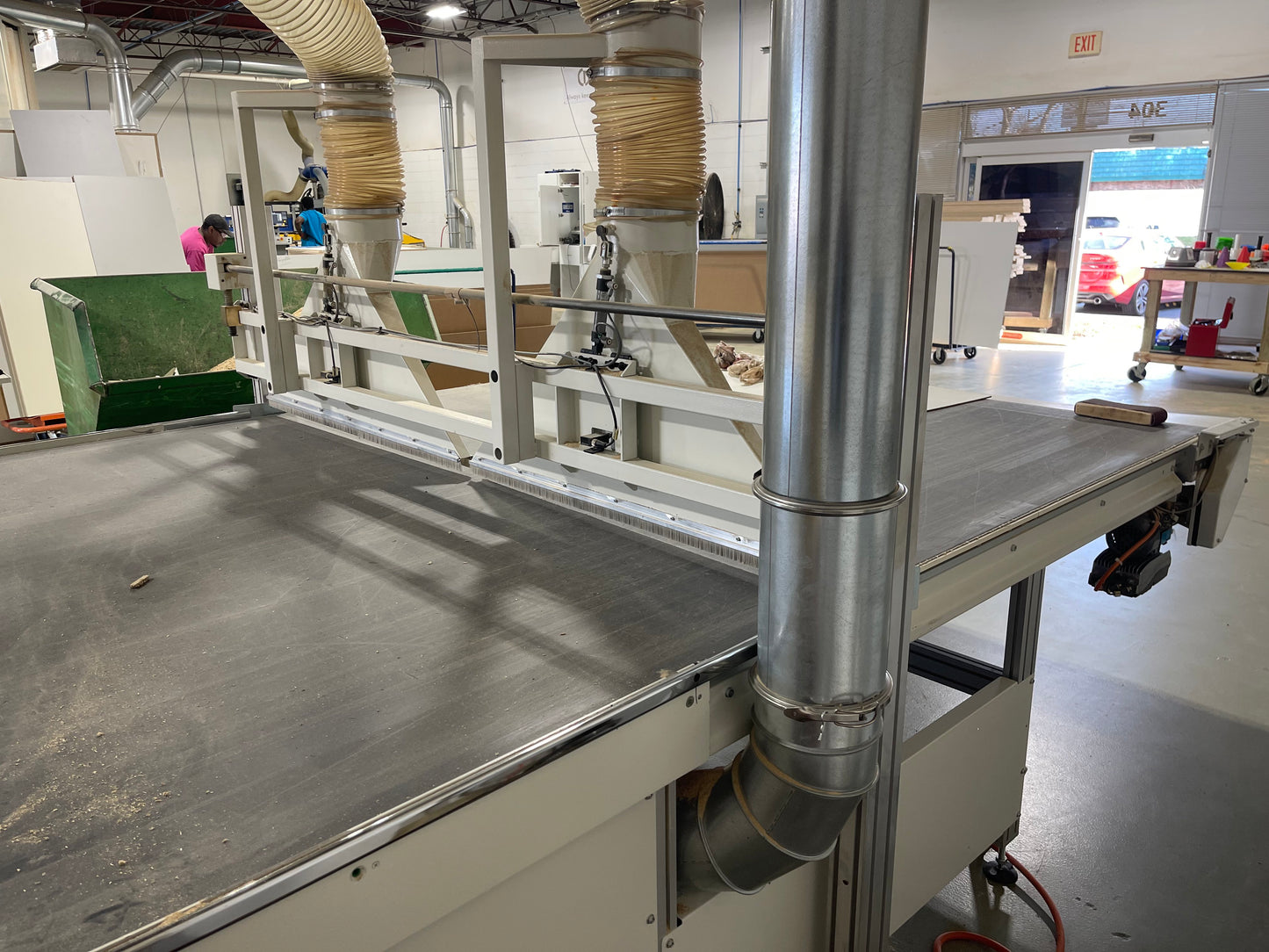 2020 SCM Morbidelli X200 Nesting Cell - CNC Router (7x10) - Florida