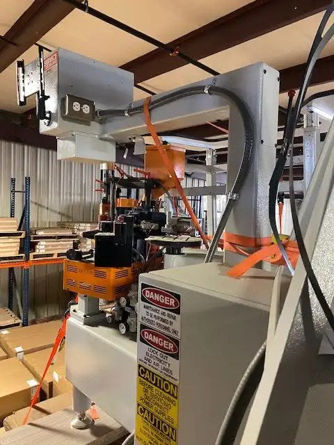 SNX Contour Edgebander nVision System2 G3