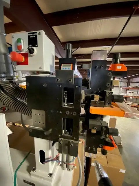 SNX Contour Edgebander nVision System2 G3