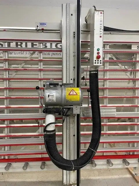 Striebig Standard Optisaw II Vertical Saw