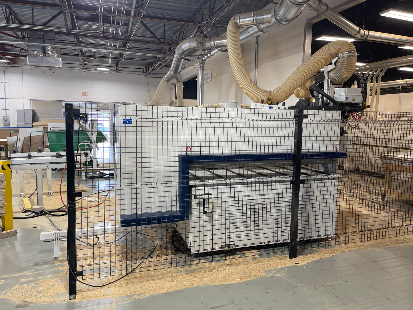2020 SCM Morbidelli X200 Nesting Cell - CNC Router (7x10) - Florida
