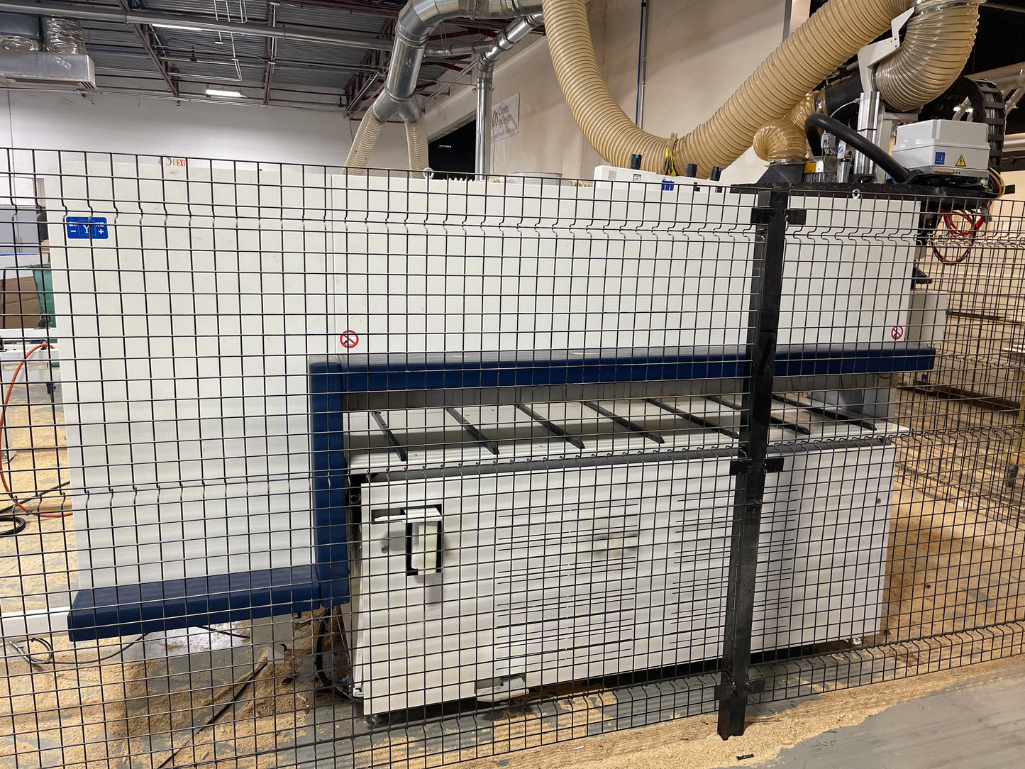 2020 SCM Morbidelli X200 Nesting Cell - CNC Router (7x10) - Florida