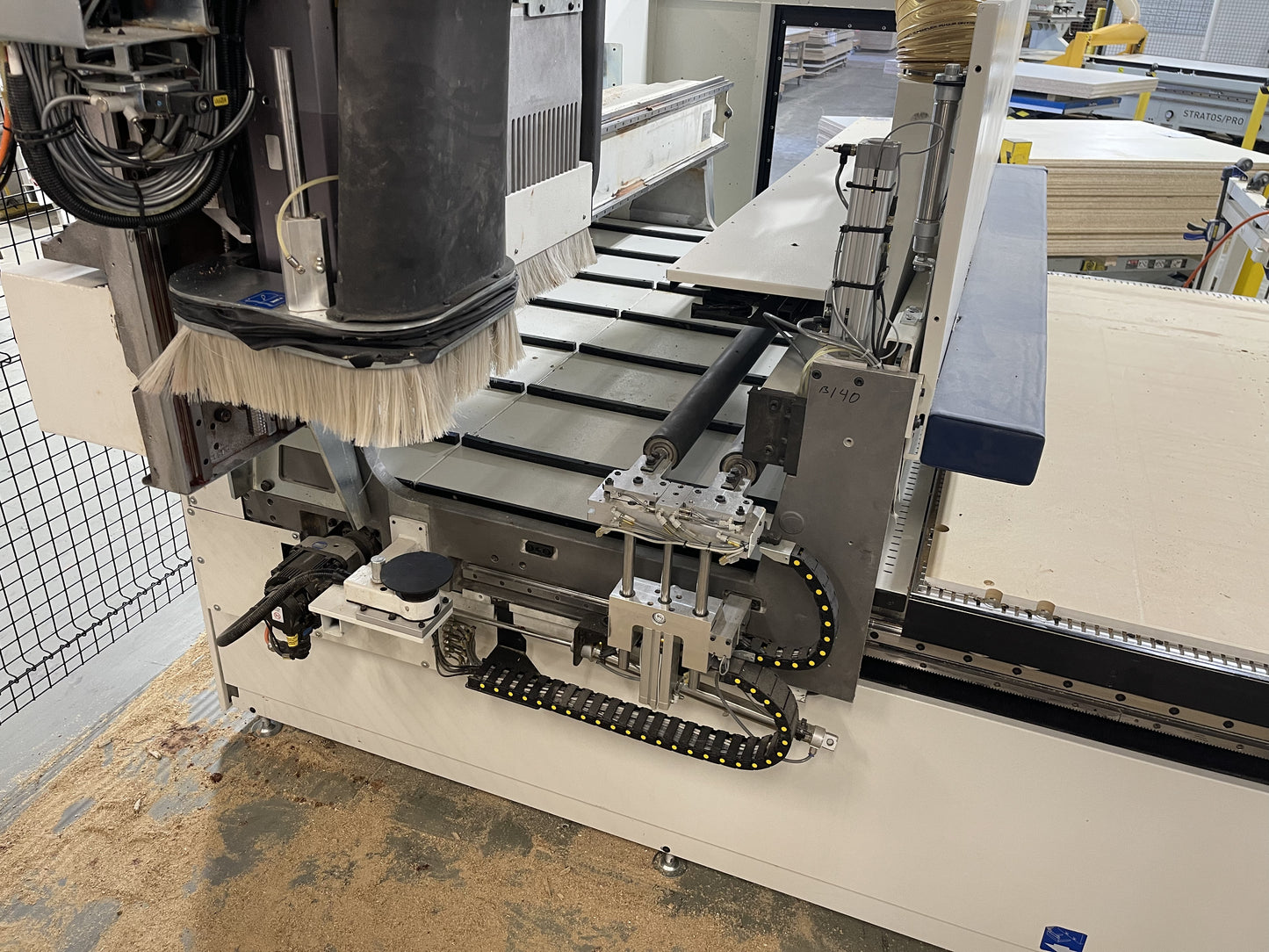 2020 SCM Morbidelli X200 Nesting Cell - CNC Router (7x10) - Florida