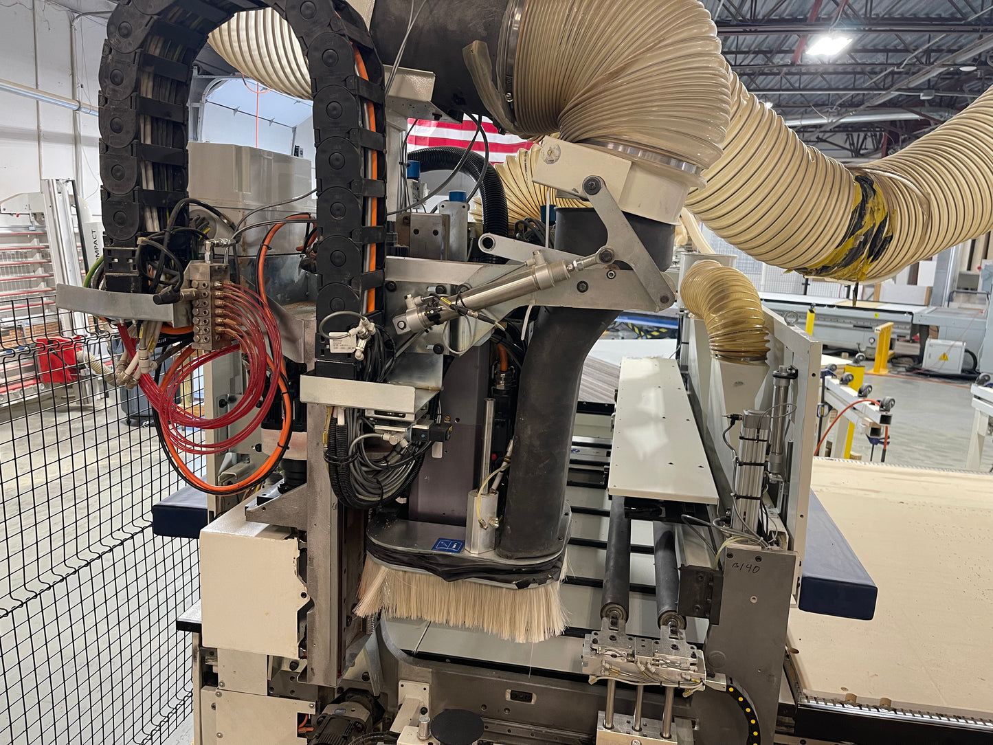 2020 SCM Morbidelli X200 Nesting Cell - CNC Router (7x10) - Florida