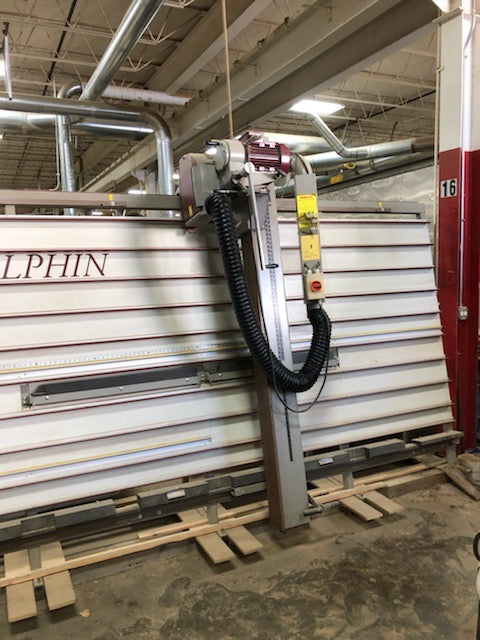 Harwi Dolphin Vertical Saw - Illinois