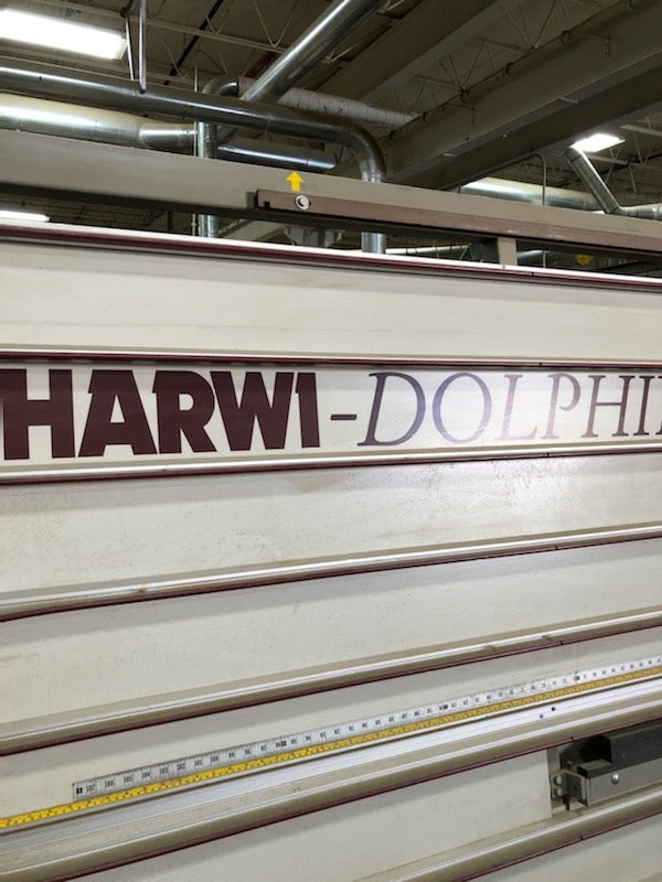 Harwi Dolphin Vertical Saw - Illinois