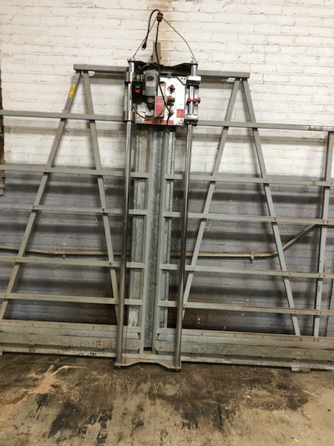 Safety Speed Vertical Saw - Illinois