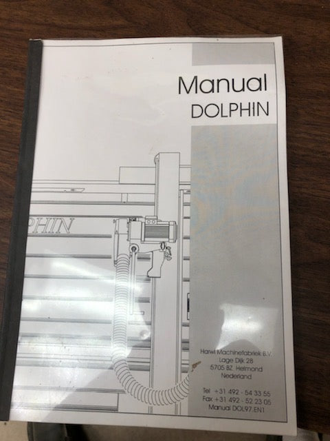 Harwi Dolphin Vertical Saw - Illinois