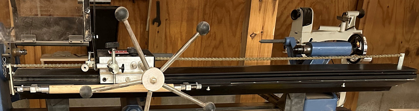 Vega D-48 48" Pro-Lathe Duplicator - Kansas