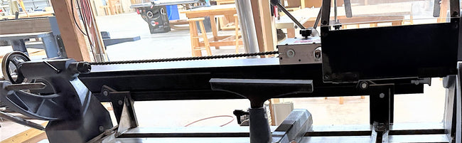 Vega D-48 48" Pro-Lathe Duplicator - Kansas