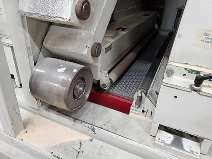 Weber KS Four Head Wide Belt Sander
