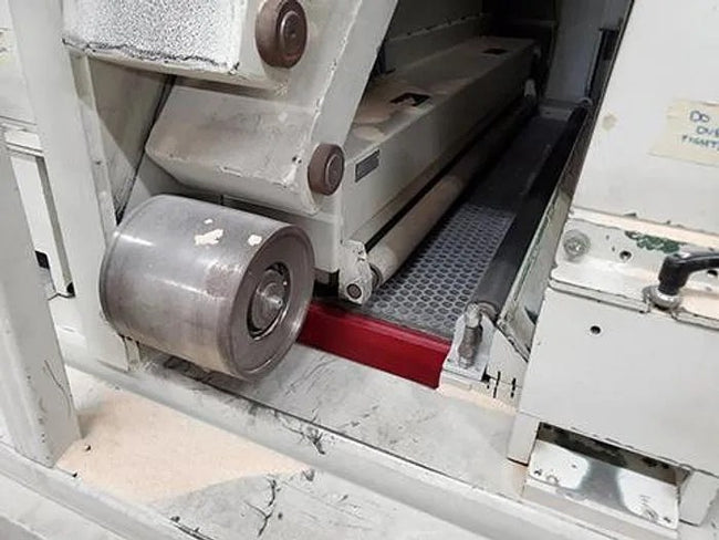 Weber KS Four Head Wide Belt Sander