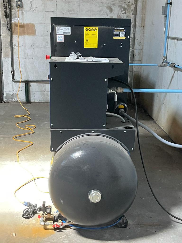 2022 Quincy OGS-15 Compressor - Florida