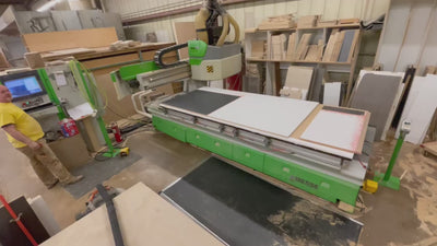 Pre-Owned Biesse CNC Router