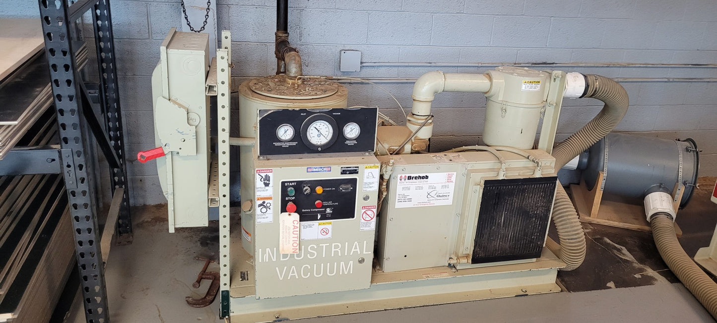 Komo VR 510 Mach One CNC Router