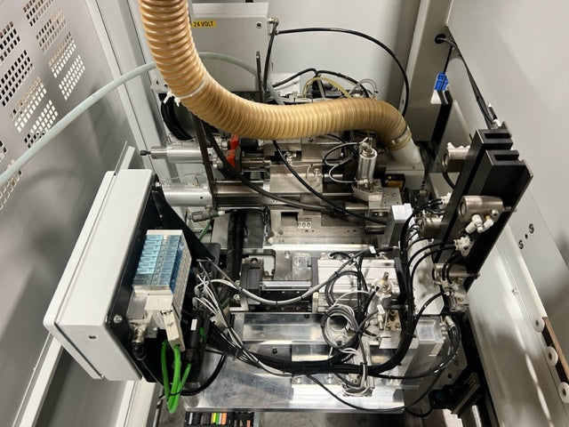 Used Omal Dowel Machine