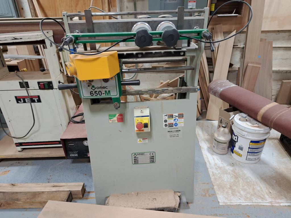 Dovetail Machine - Illinois