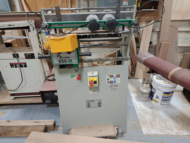 Dovetail Machine - Illinois