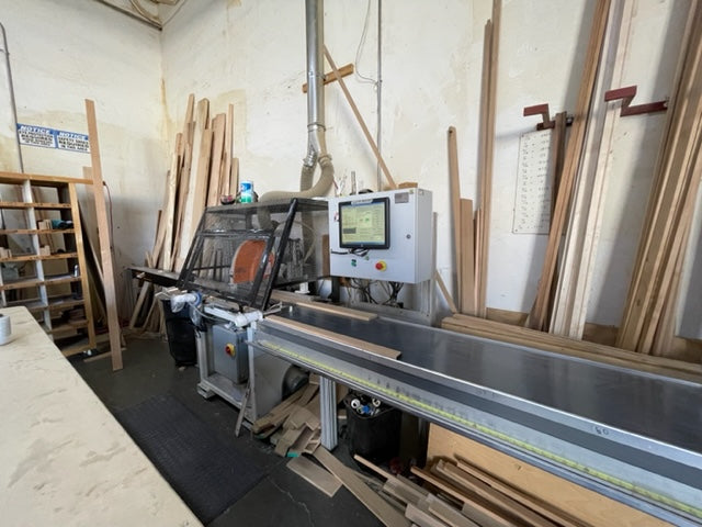 RAZORGAGE CHOP SAW SYSTEM
