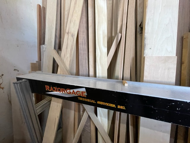 RAZORGAGE CHOP SAW SYSTEM