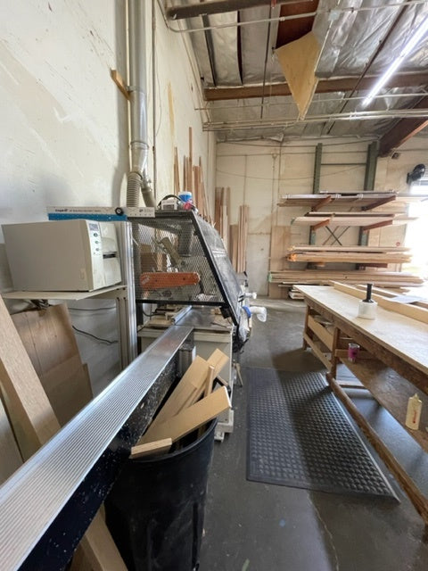 RAZORGAGE CHOP SAW SYSTEM