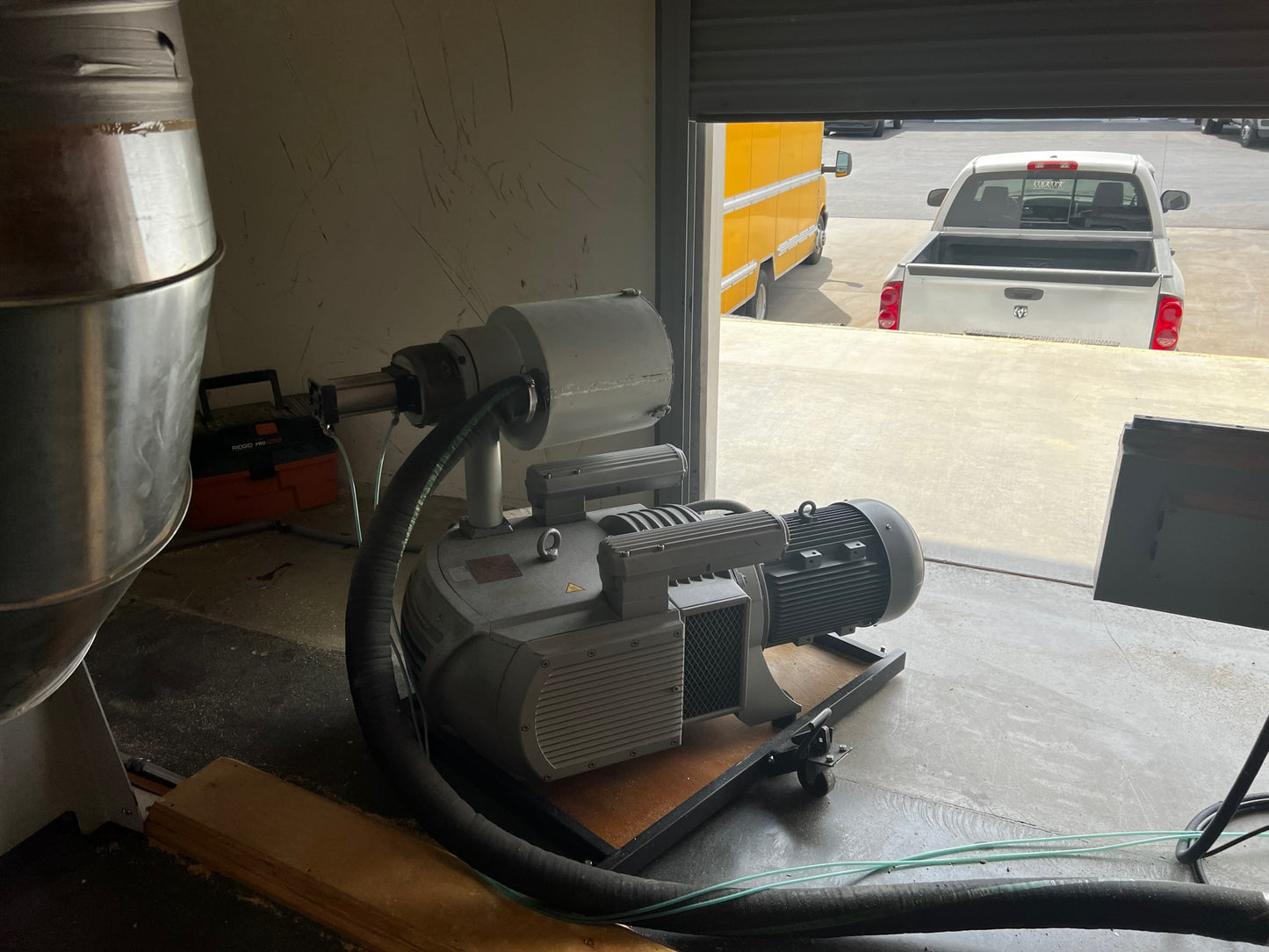 2012 Omnitech Spectra CNC Router 5x10 - Nevada