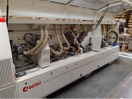 2014 SCM Olimpic K600 Edgebander - Illinois