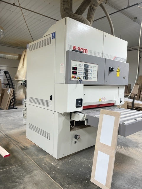 SCM Sandya Wide Belt Sander