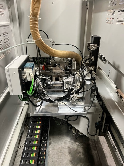 Pre-Owned Omal Dowel Machine