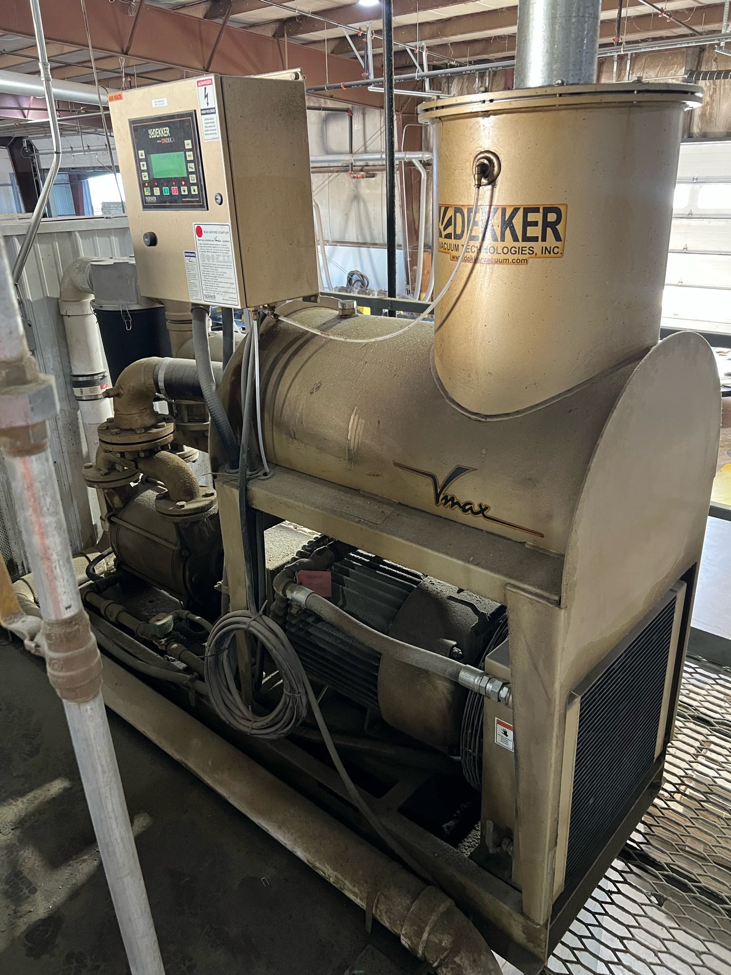 Pre-Owned C.R. Onsrud CNC Router 