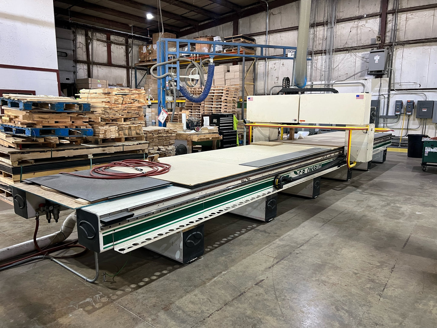 C.R. Onsrud CNC Router 
