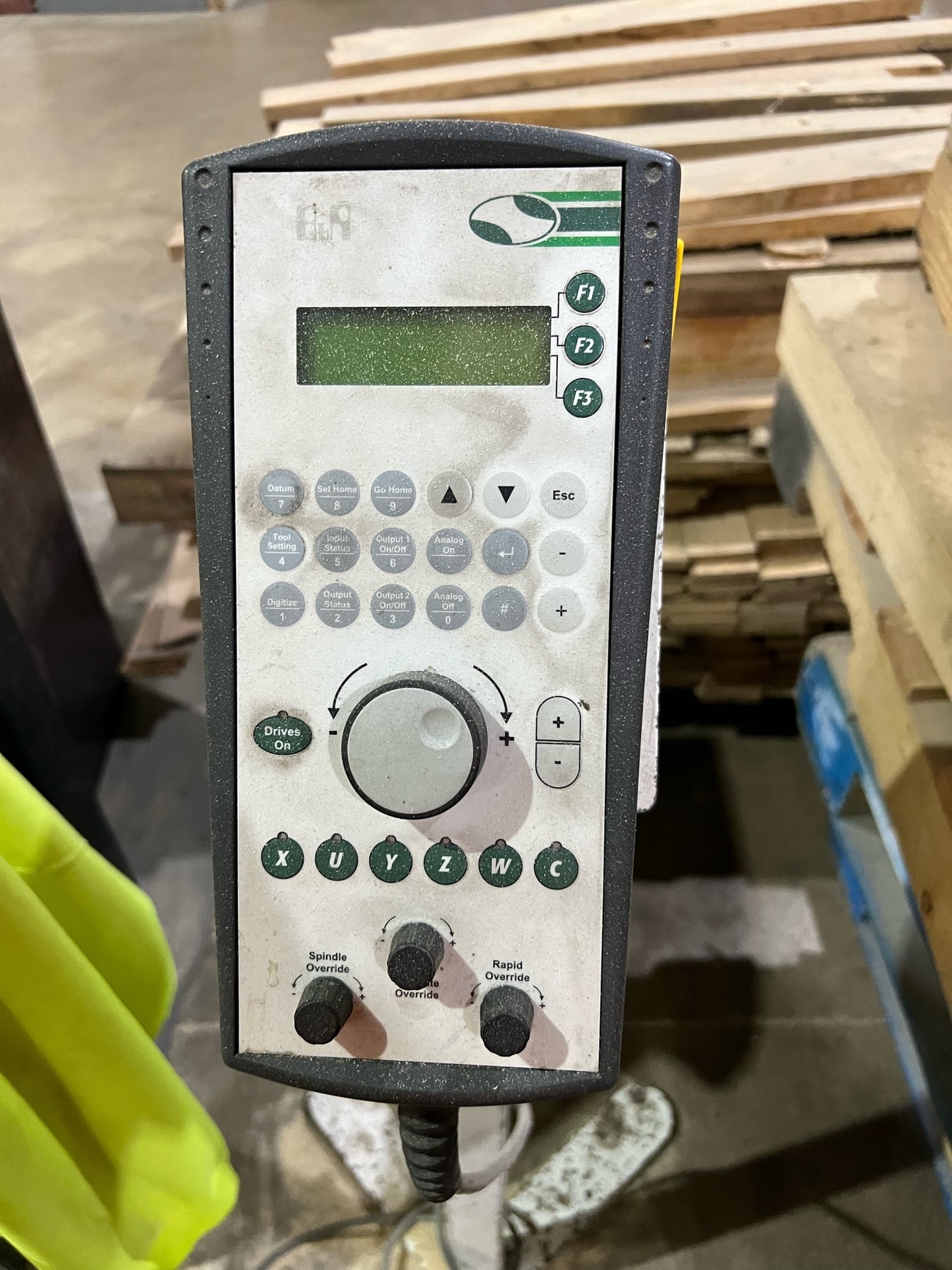 C.R. Onsrud CNC Router 