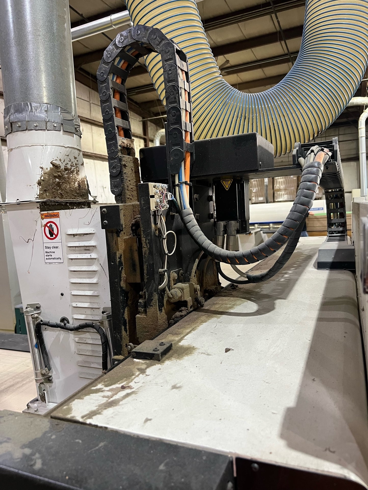 C.R. Onsrud CNC Router 