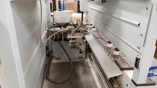 2018 Omal Velox 1300 Horizontal Bore Glue Dowel Machine - San Antonio, Texas