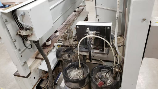 2018 Omal Velox 1300 Horizontal Bore Glue Dowel Machine - San Antonio, Texas