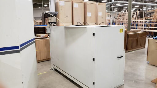 2018 Omal Velox 1300 Horizontal Bore Glue Dowel Machine - San Antonio, Texas
