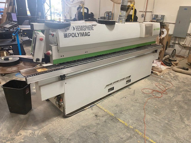 2007 Biesse Polymac Akron 430D K Edgebander