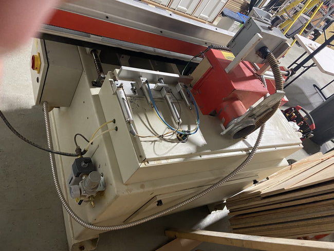 UNIQUE 250 DOOR MACHINE